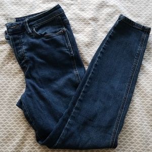 Free people skinny jeans